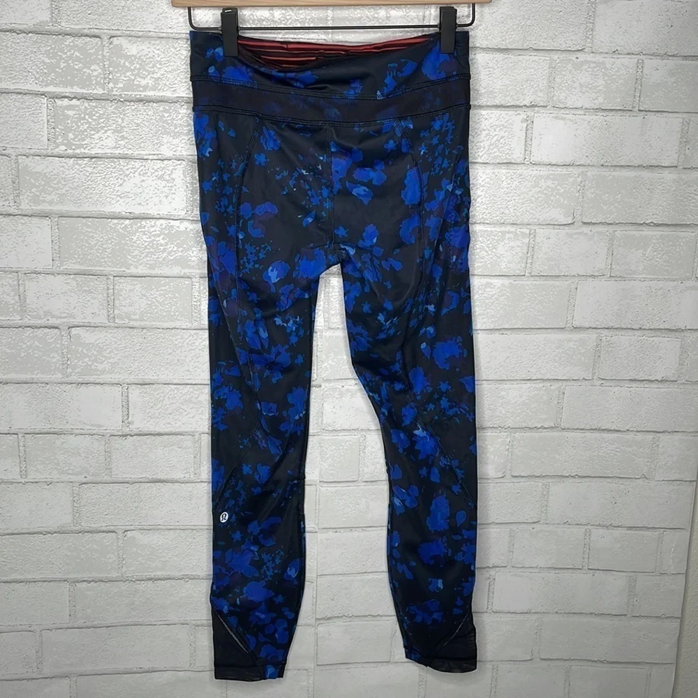 Lululemon Inspire Tight II *Full-On Luxtreme (Mesh) - Picture 9 of 14